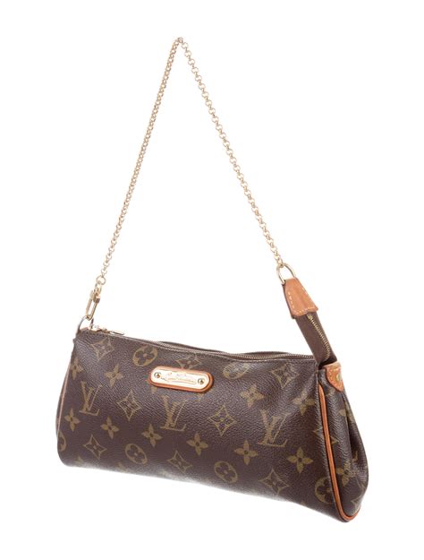 louis vuitton eva clutch strap|louis vuitton eva clutch monogram.